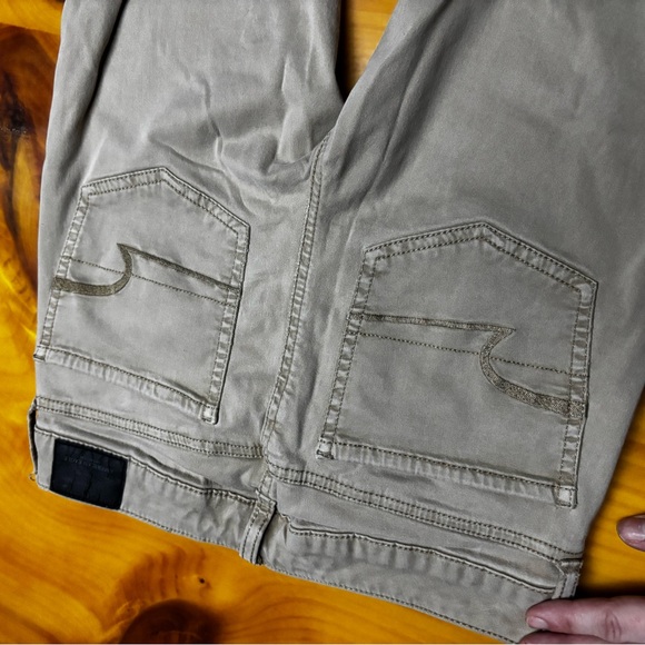 American Eagle Outfitters Beige Pants - Picture 6 of 6
